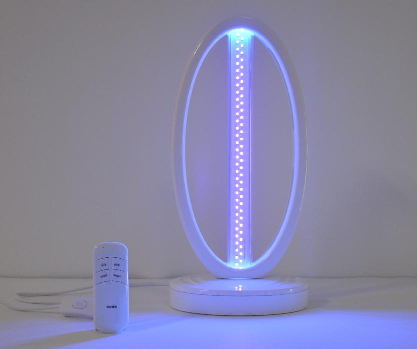 台式UVC殺菌器殺菌台燈方案