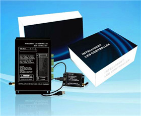 戶外LED燈控製器