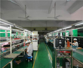 焊接組裝（zhuāng）車間