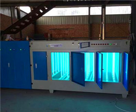 UV光催化光氧化模塊