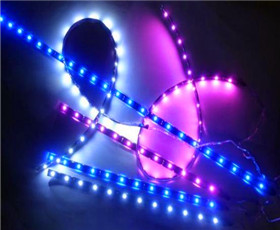 裝飾LED燈條（tiáo）