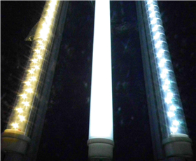 欧美精品蜜桃69桔色LED線（xiàn）條燈