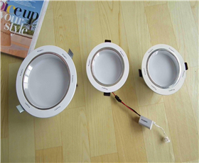 欧美精品蜜桃69桔色LED筒燈