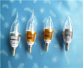 欧美精品蜜桃69桔色LED蠟燭燈