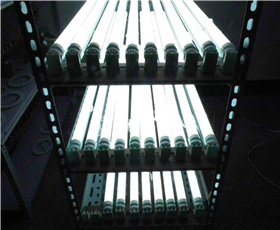 欧美精品蜜桃69桔色LED燈管