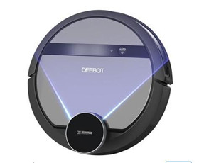 掃地機器（qì）人UVLED消毒方案